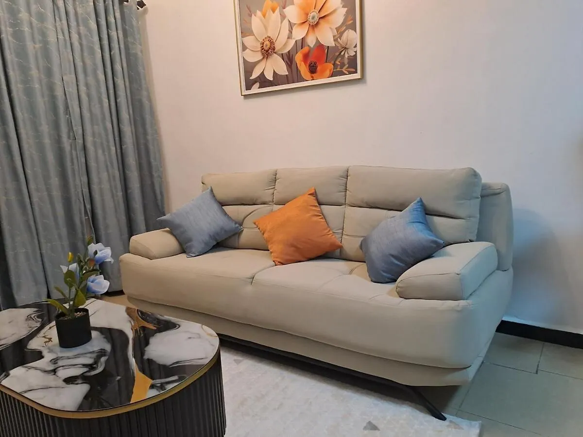 Angel Oak Residence Entebbe Apartment