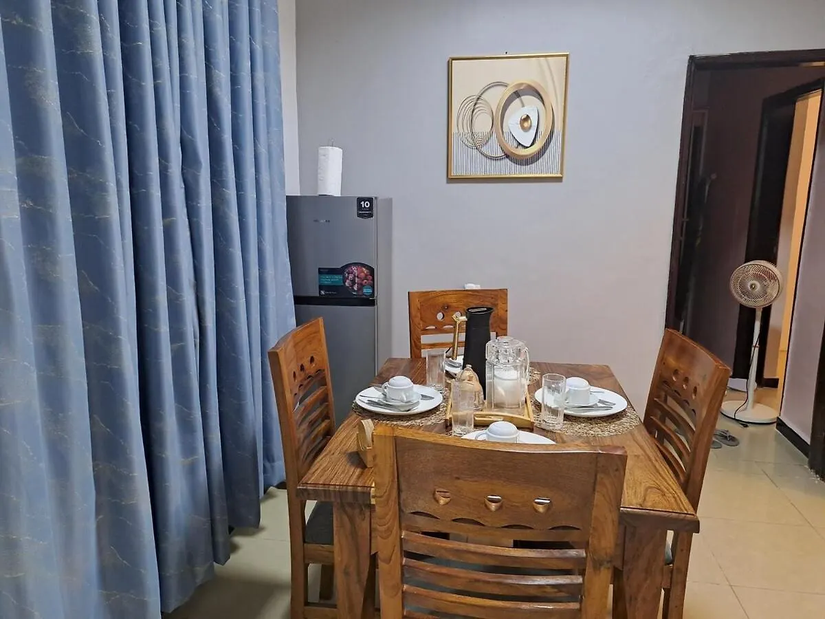Angel Oak Residence Entebbe