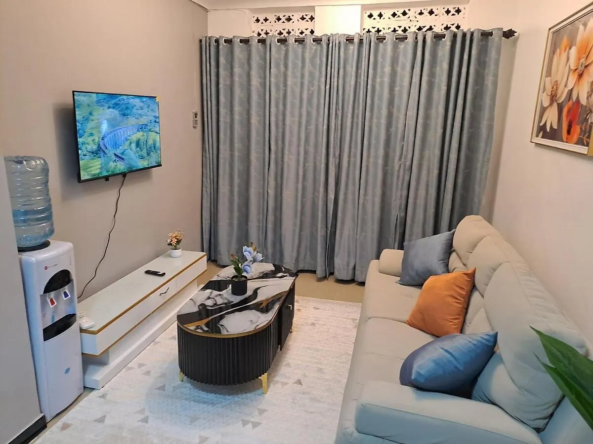 Angel Oak Residence Entebbe
