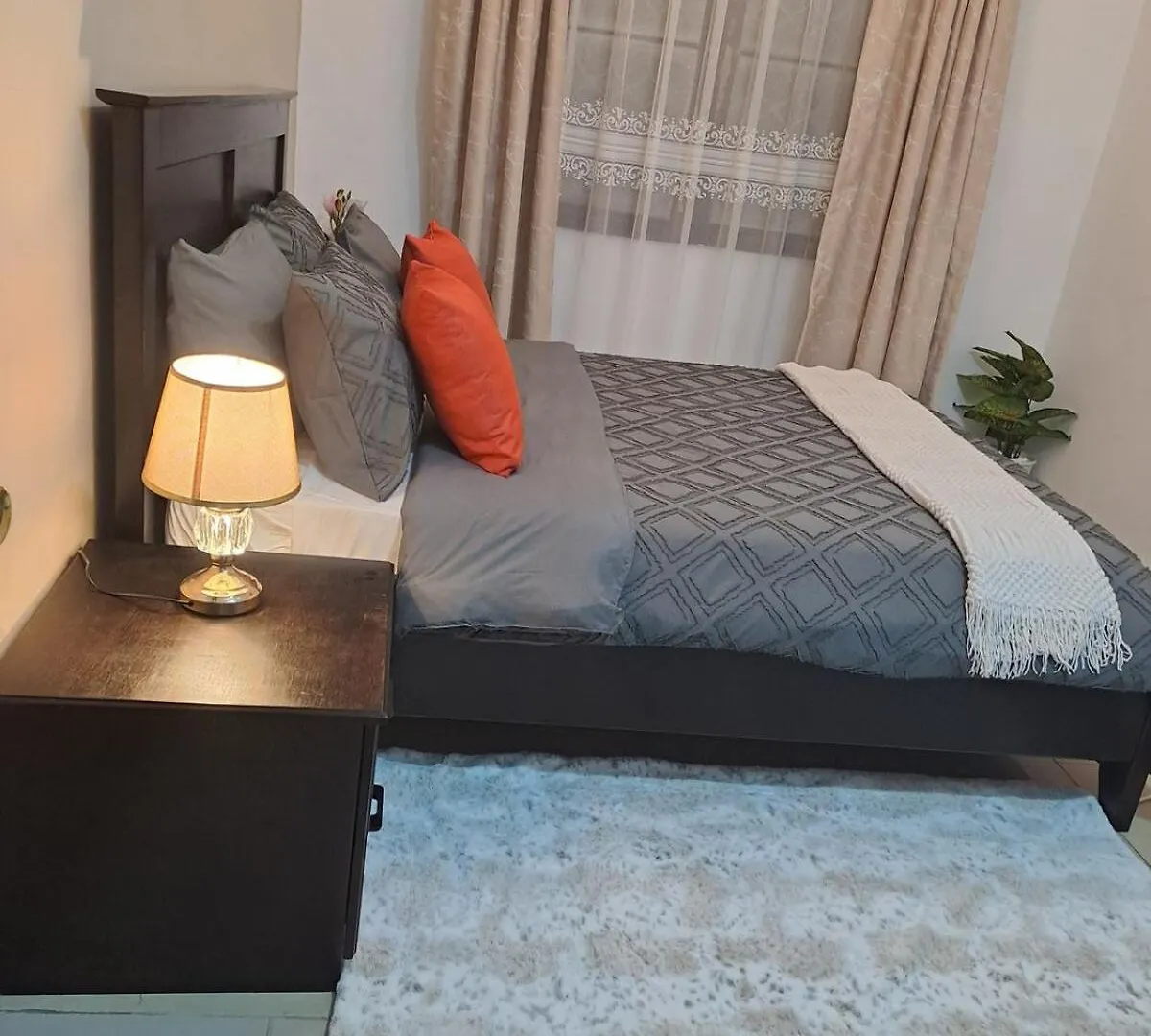 Apartment Angel Oak Residence Entebbe
