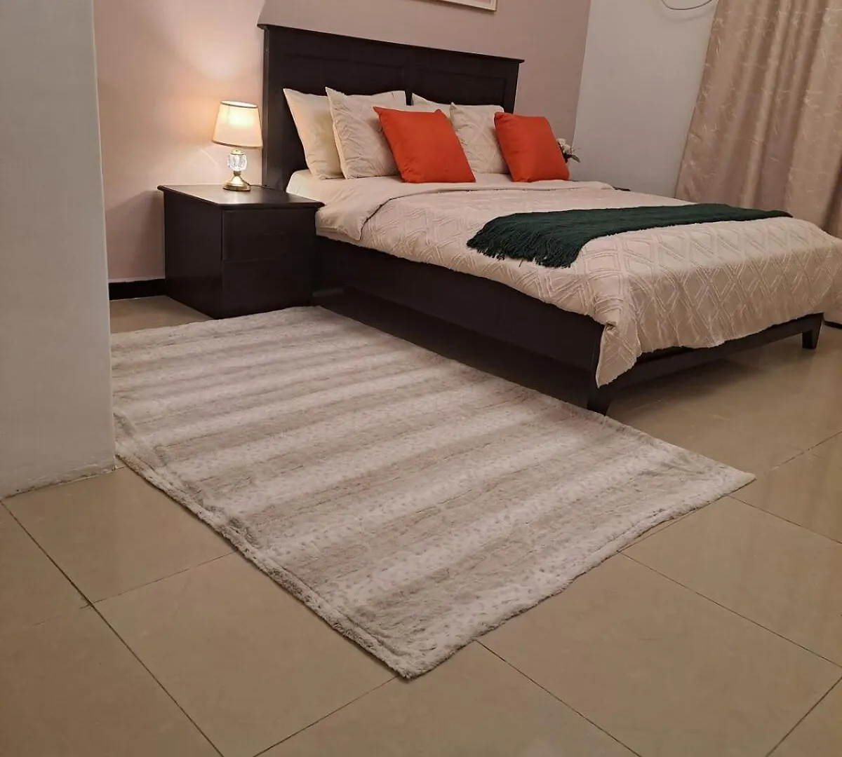 Angel Oak Residence Entebbe Apartment
