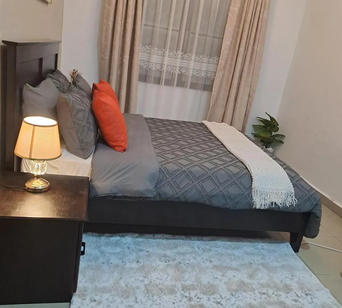 Apartment Angel Oak Residence Entebbe Uganda